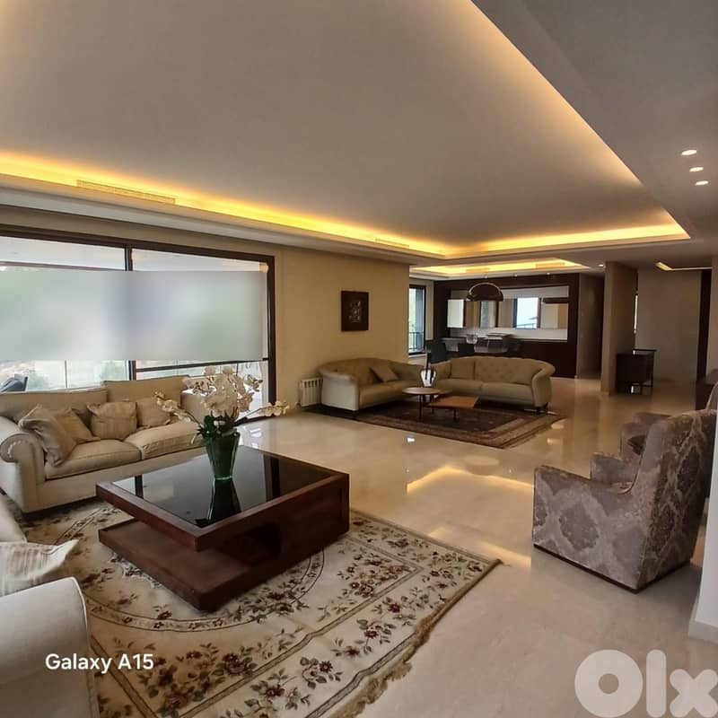 HIGH-END FURNISHED APARTMENT FOR RENT IN BSALIM 3 MASTE BEDS,(BSR-142) 0