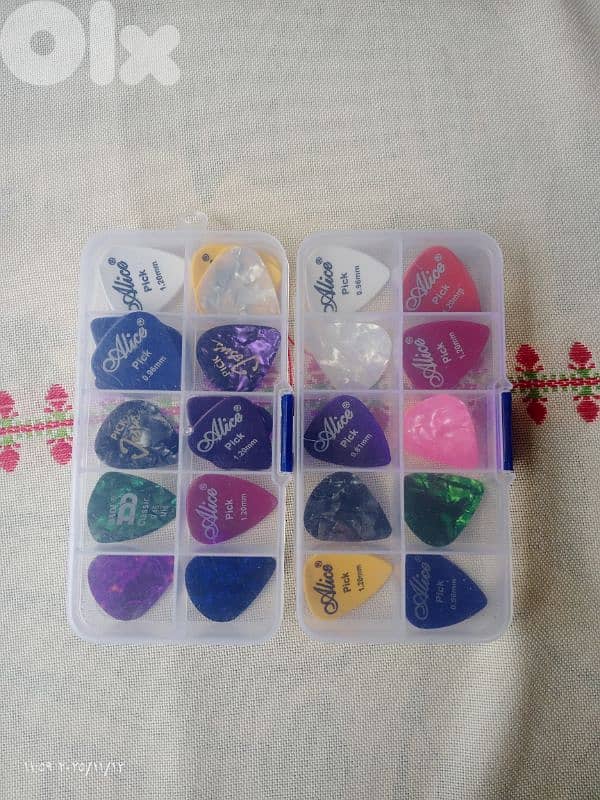 ريش غيتار بأفضل الأسعار  جنلة ومفرق 0