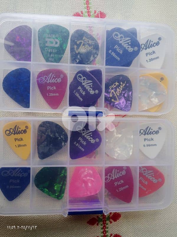 ريش غيتار بأفضل الأسعار  جنلة ومفرق 1