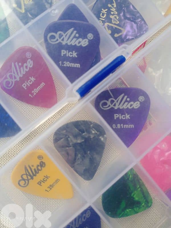 ريش غيتار بأفضل الأسعار  جنلة ومفرق 3