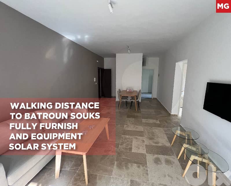 Own your apartment in the heart of Batroun REF#MG128098 0