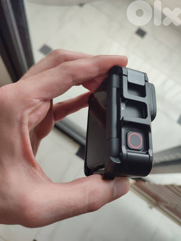 Barely used Insta360 Ace Pro with accessories 1