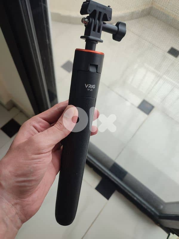 Barely used Insta360 Ace Pro with accessories 5