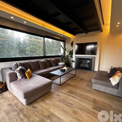 140 Sqm Chalet with Garden in Tilal Al Assal