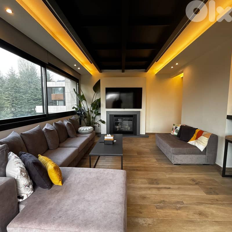 140 Sqm Chalet with Garden in Tilal Al Assal 1