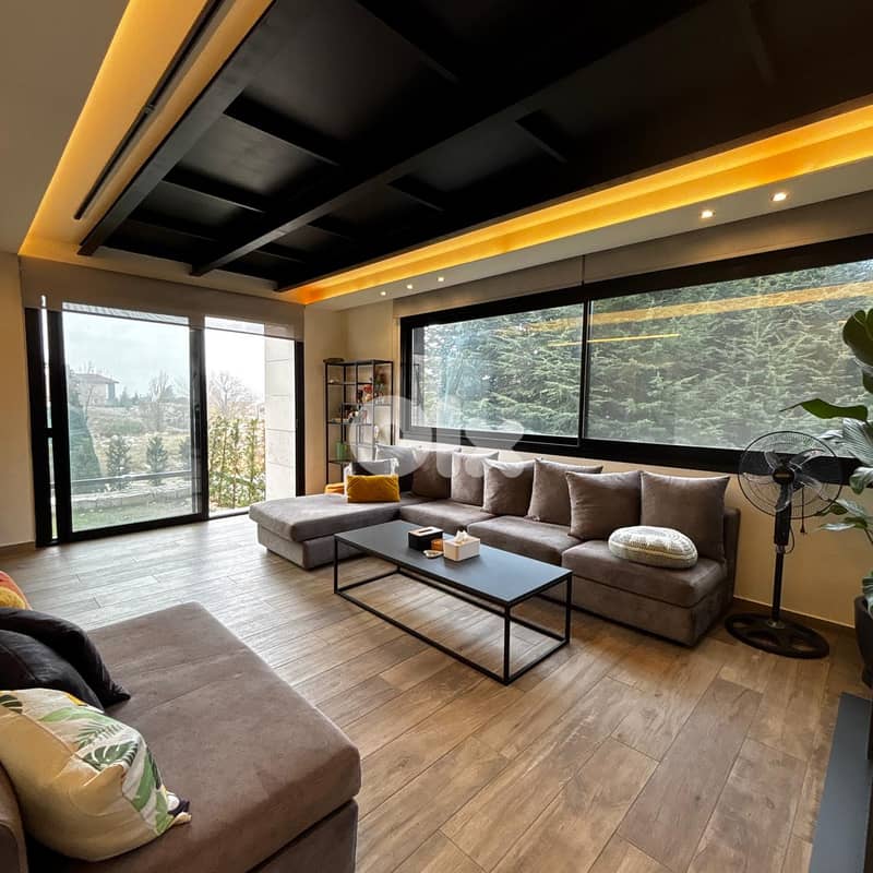 140 Sqm Chalet with Garden in Tilal Al Assal 2