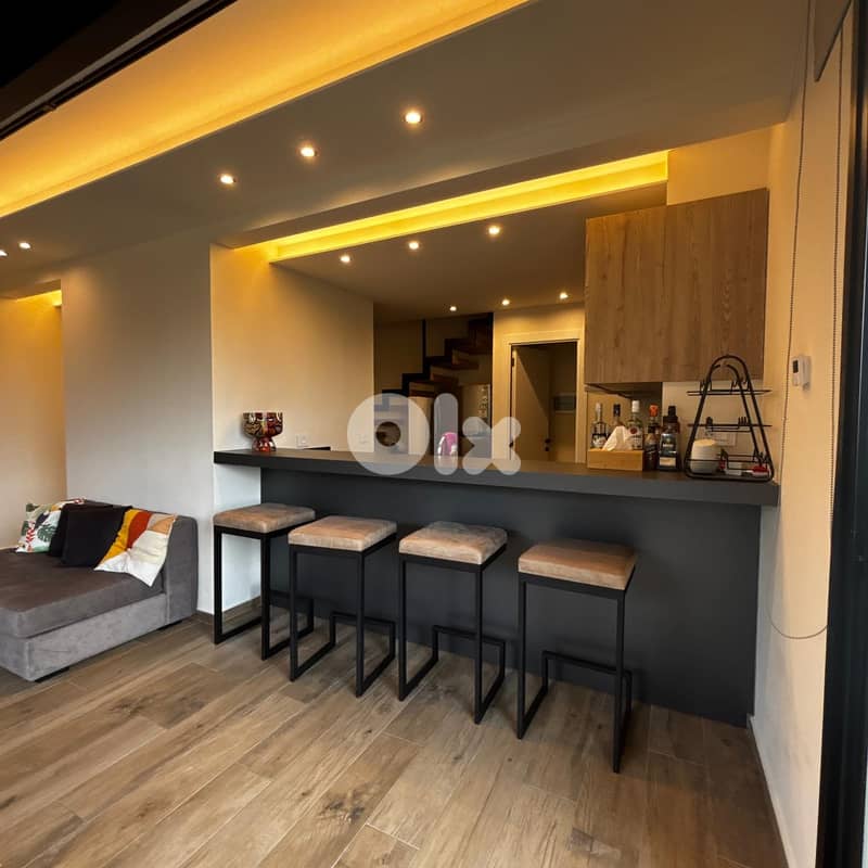 140 Sqm Chalet with Garden in Tilal Al Assal 5