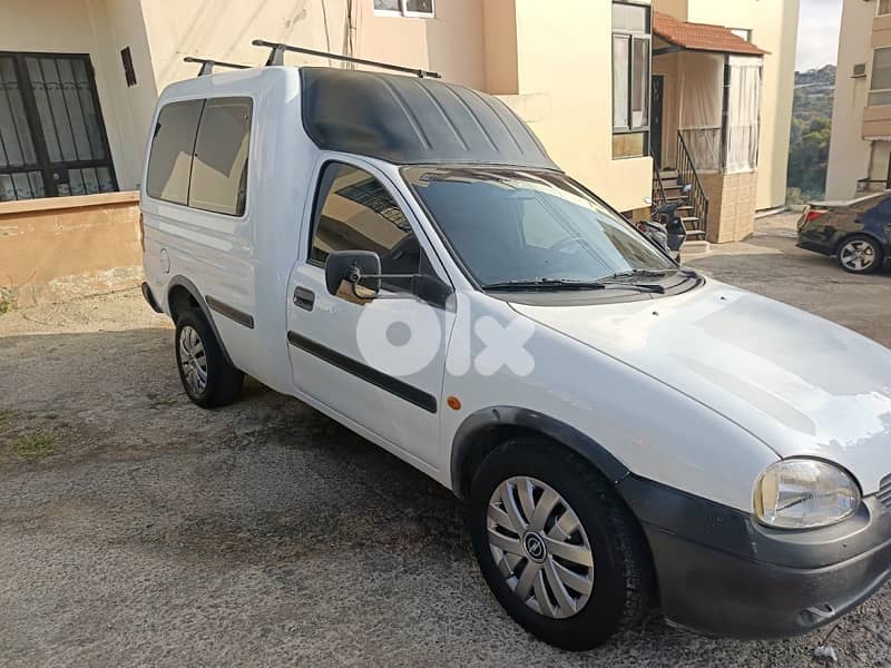 Opel Combo 1999 0
