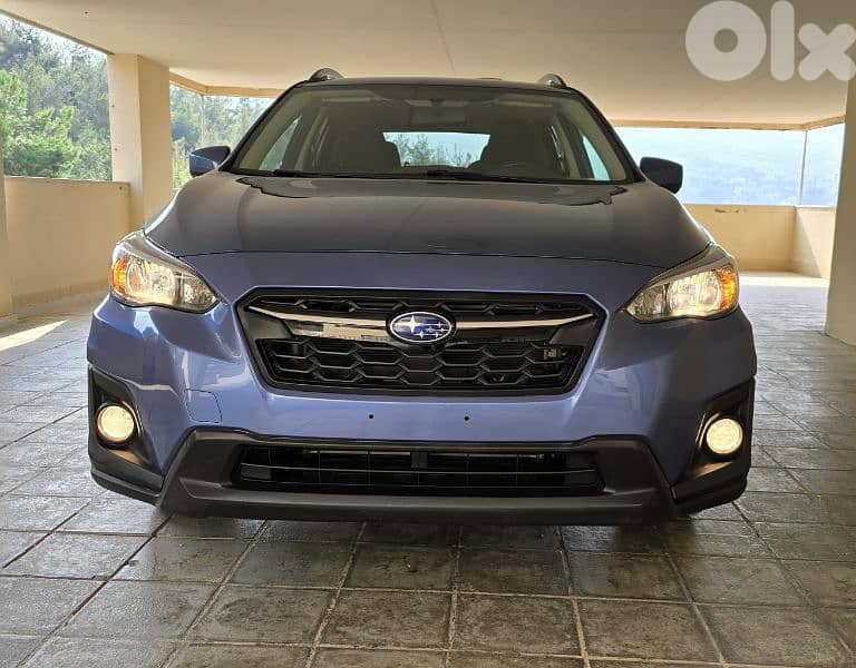 SUBARU XV PREMIUM 2018 !! 64,000 MILES ONLY!! 0