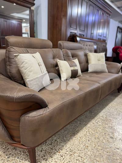 طقم كنبايات تركي جديد قمة الفخامة