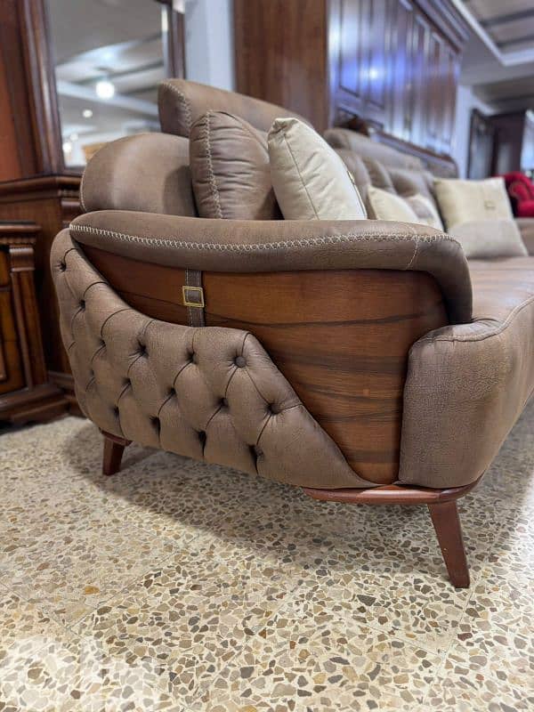 طقم كنبايات تركي جديد قمة الفخامة 2