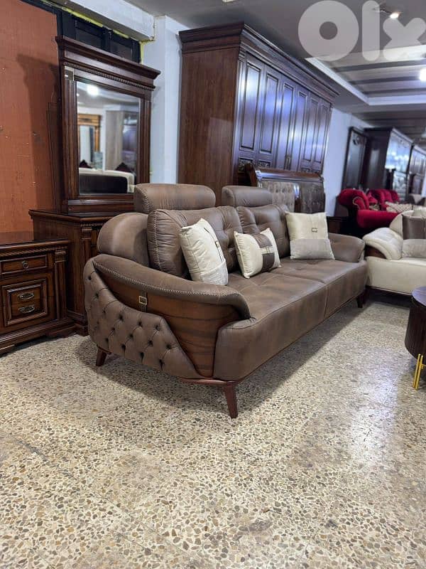 طقم كنبايات تركي جديد قمة الفخامة 3