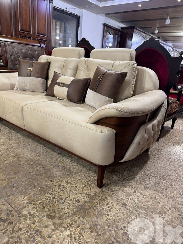 طقم كنبايات تركي جديد قمة الفخامة 5