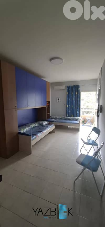 Studio/dorm for Rent in Blat  استوديو/سكن للإيجار في بلاط