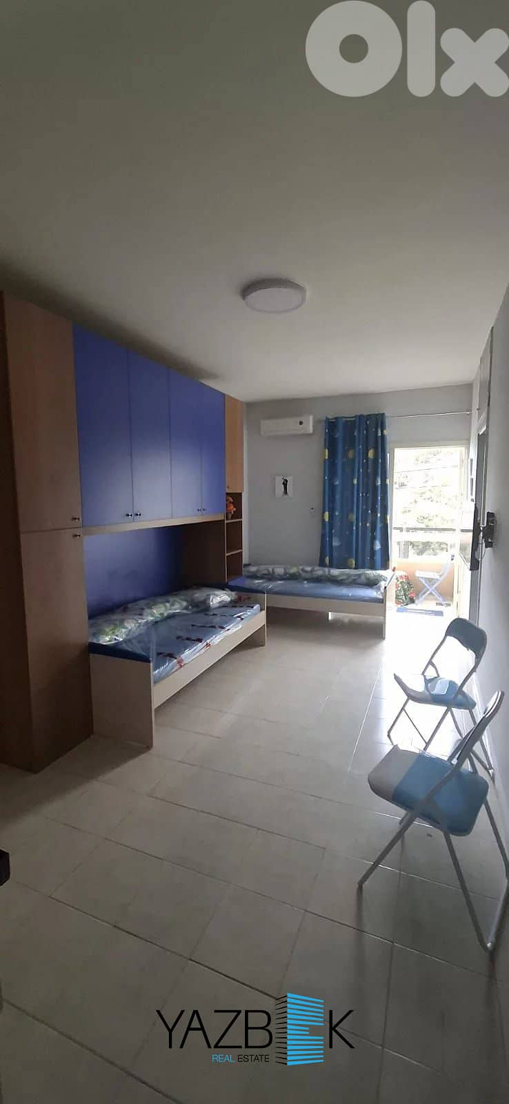Studio/dorm for Rent in Blat  استوديو/سكن للإيجار في بلاط 0