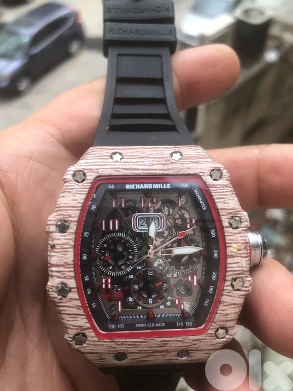Richard mille 1