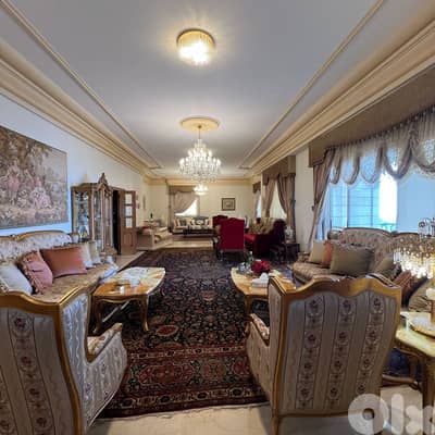 4,032 Sqm Land with Fully Furnished Villa in Harissa