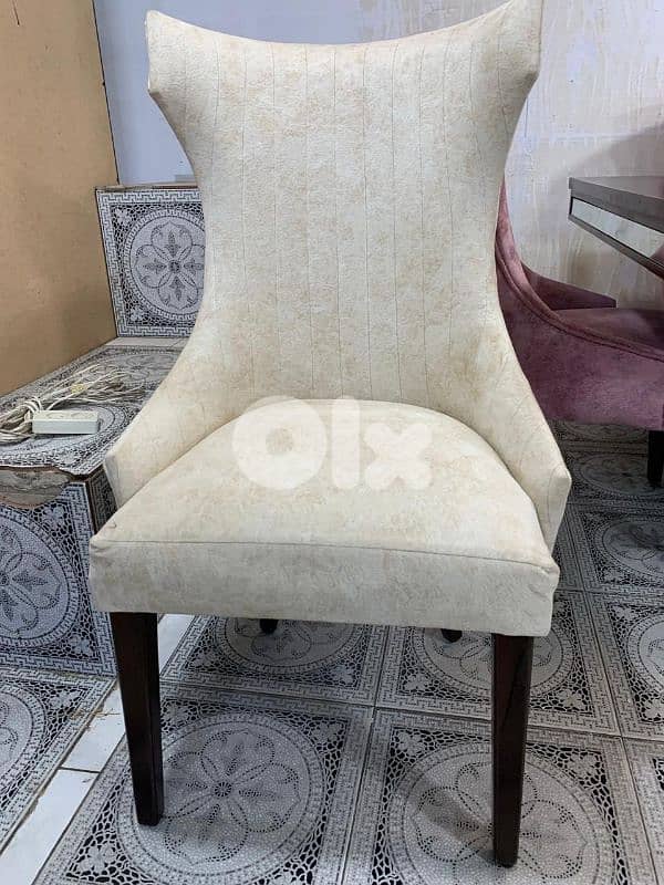 طاولة سفرة 6 كراسي كتير مرتبة 2