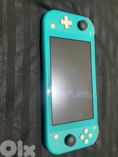 nintendo switch lite