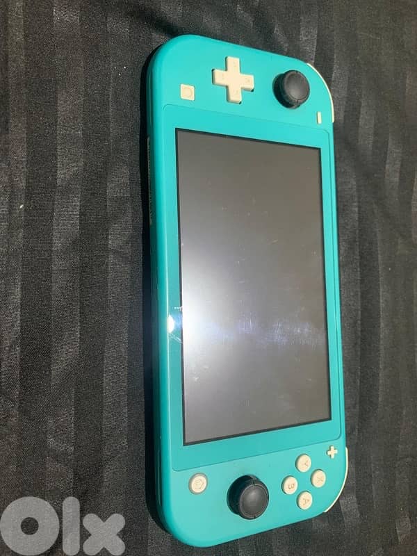 nintendo switch lite 0