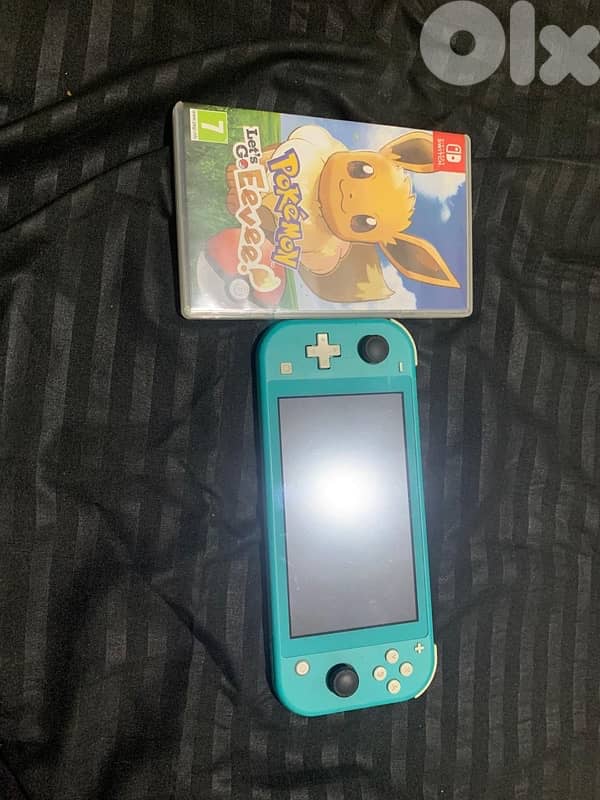 nintendo switch lite 1