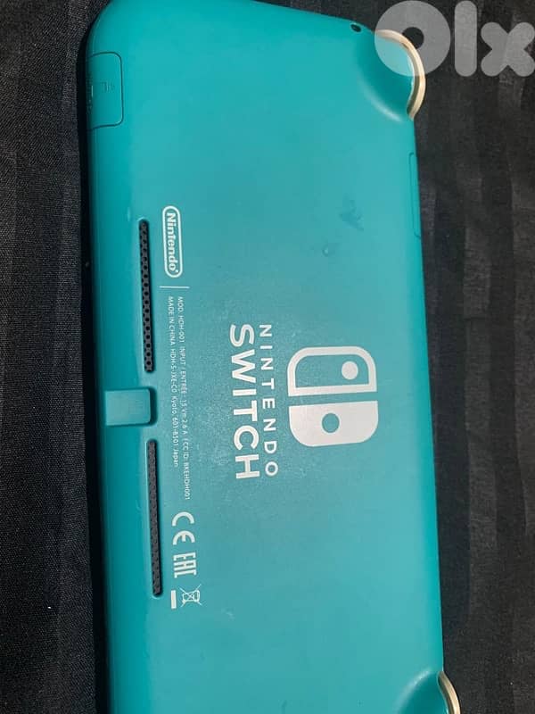 nintendo switch lite 2