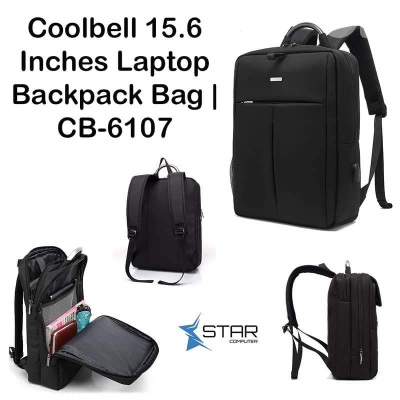 Coolbell 15.6 Inches 0