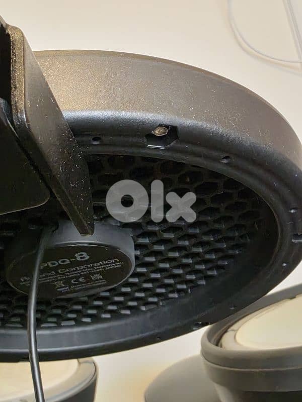 roland uktra quiet drums 1