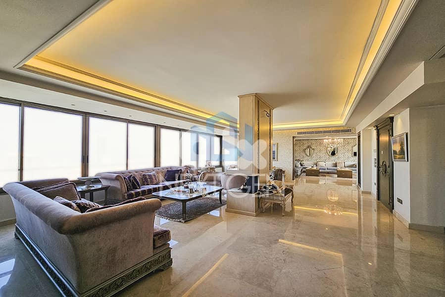 Apartment For Sale In Achrafieh | "شقة للبيع في الأشرفية 0