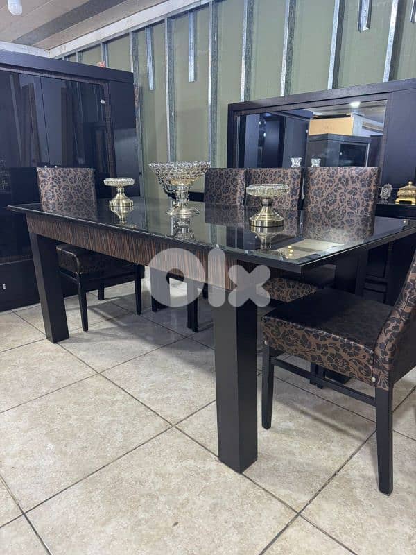 اوضة سفرة تركية كتير مرتبة ونظيفة 13