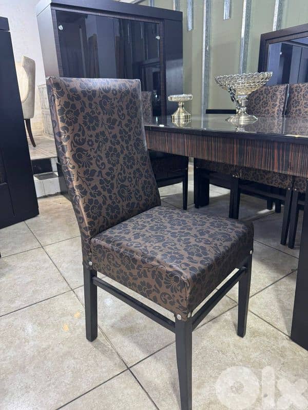 اوضة سفرة تركية كتير مرتبة ونظيفة 14