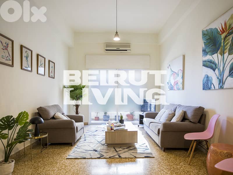 Cozy | Beautifully Furnished | Balconies | View 0