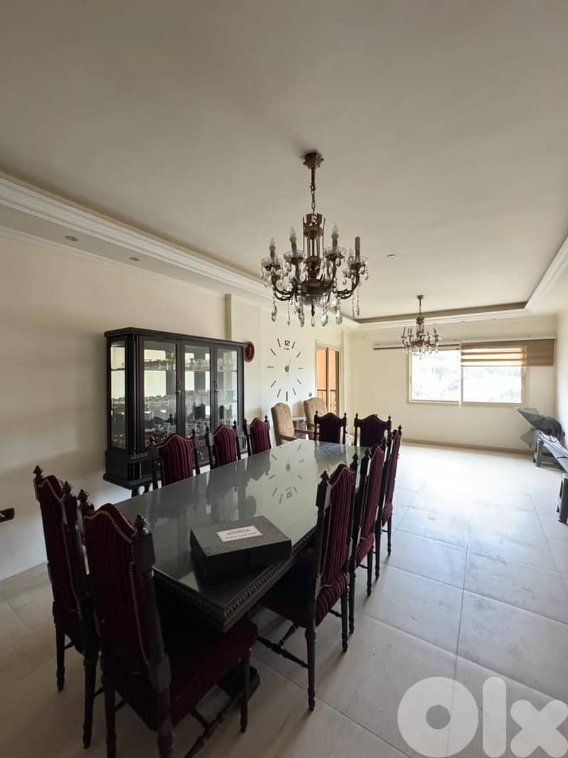 شقة مع تراس للبيع في النبطية -Apartment with Terrace for Sale Nabatieh 0