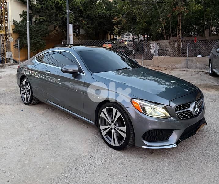Mercedes C 300 2017 | 70 865 075 0