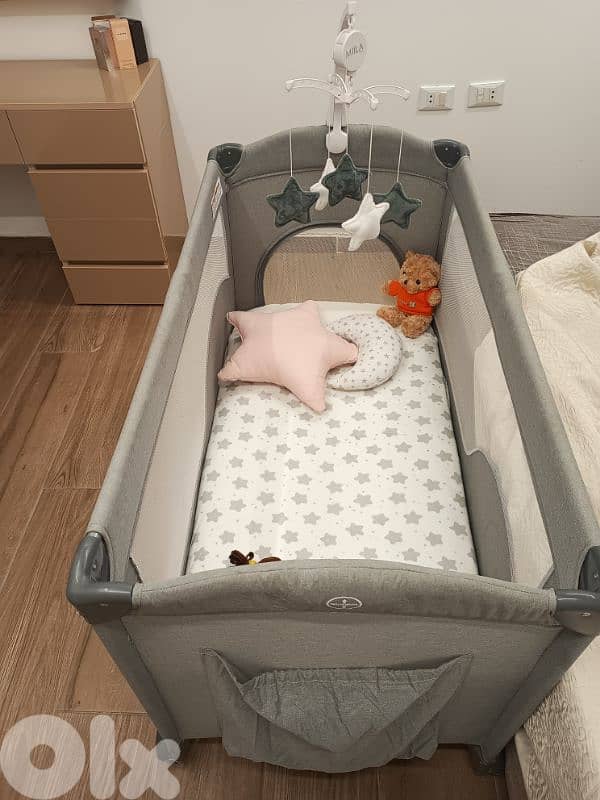 Mila kids bed 1