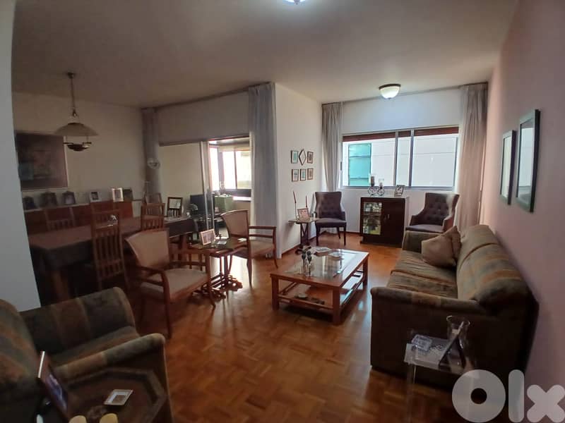 ZE25-4525 Apartment 175 m² for Sale – Clemenceau, Beirut 0