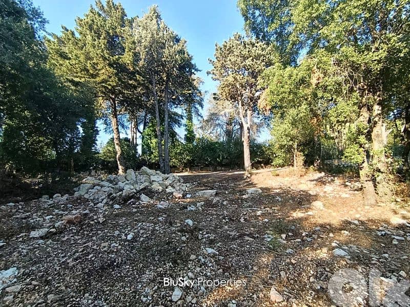 Land For SALE In Zebdine أرض للبيع #ES 0