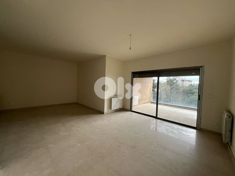 Apartment For Sale In Ajaltoun  - شقة للبيع في عجلتون 0
