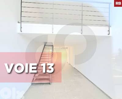 exceptional shop - prestigious Voie 13 Street in Jbeil REF#RB128501