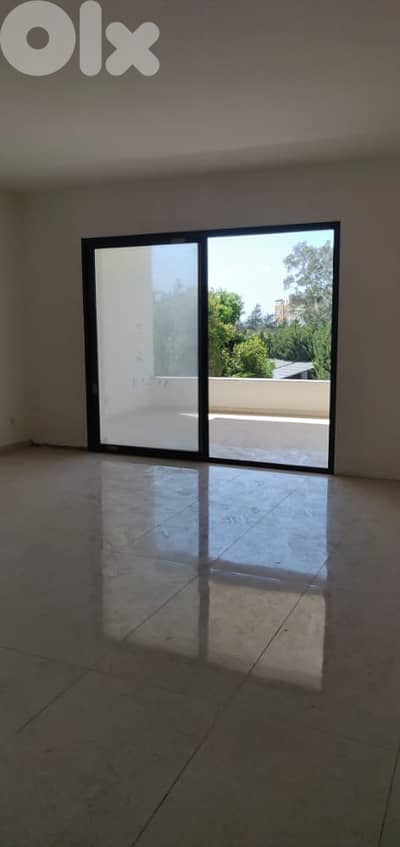 SUPER CATCH APARTMENT FOR SALE IN DBAYEH PRIME WITH TERRACE, (DB-113)