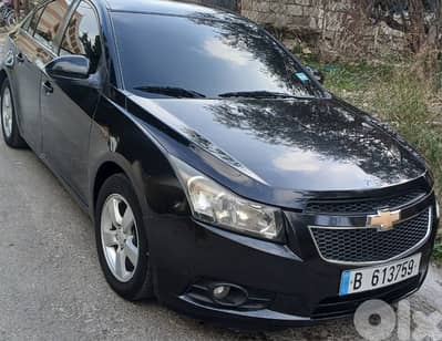 Chevrolet Cruze 2010