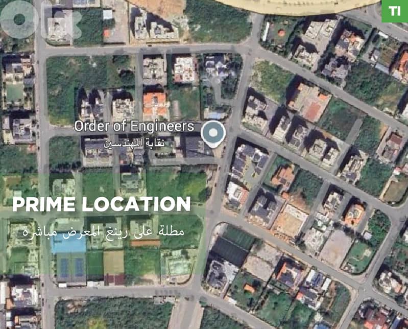 أرض للبيع – طرابلس، ضمّ وفرز (زون D) /DAM W FAREZ REF#TI128502 0