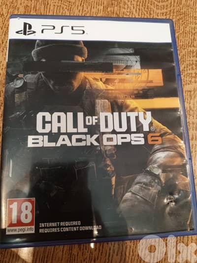 Call of Duty Black Ops 6