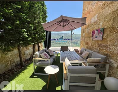 Apartment for sale in Baabdat شقة للبيع في بعبدات