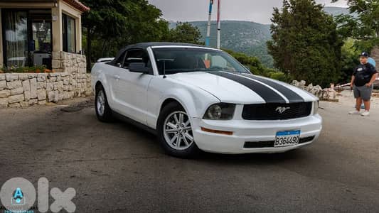 Ford Mustang 2005