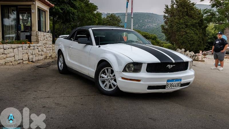 Ford Mustang 2005 0