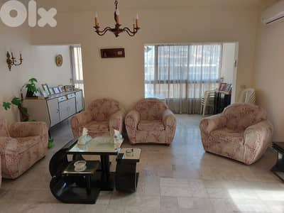 ZE25-4526 Apartment for Sale – Mar Elias, Beirut Prime location
