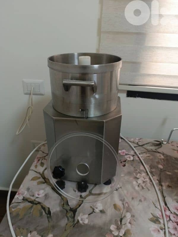 مطحنة صناعية 1