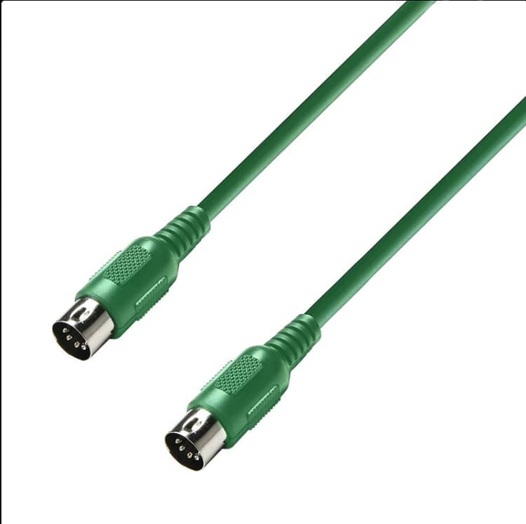 Adam Hall Cables 3 STAR MIDI 0300 - MIDI Cable, 3m 3