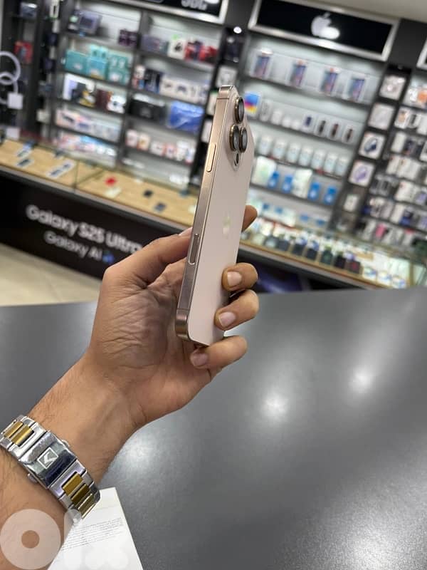 IPHONE 16 PROMAX 256GB USED 2